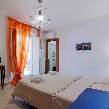 Вилла Casa Donna Sonia Пьяно-ди-Сорренто Экстерьер фото